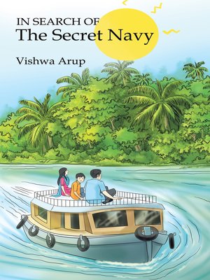 cover image of In Search of the Secret Navy